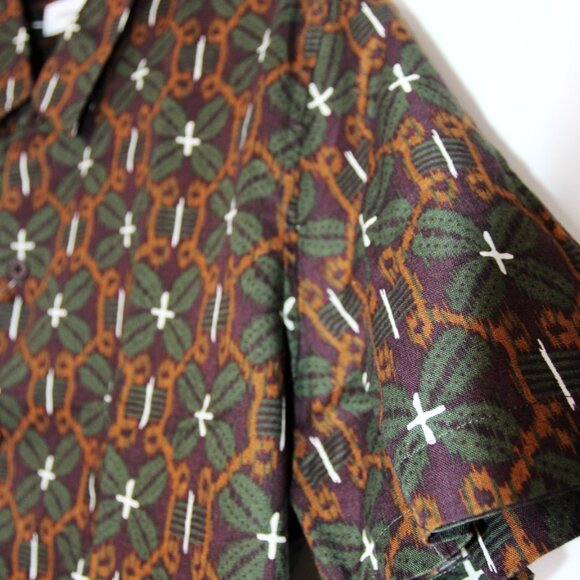 BNWT SS21 SAMSOE & SAMSOE AVAN JX SHIRT XL - Picture 9 of 14